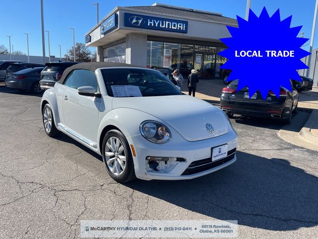 2017 Volkswagen Beetle 1.8T Classic