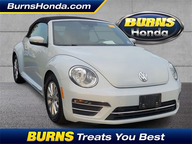 2017 Volkswagen Beetle 1.8T Classic