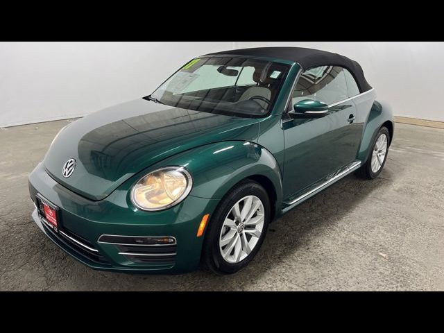 2017 Volkswagen Beetle 1.8T Classic