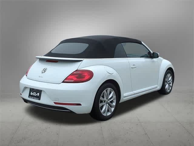 2017 Volkswagen Beetle 1.8T Classic