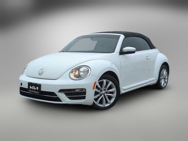 2017 Volkswagen Beetle 1.8T Classic