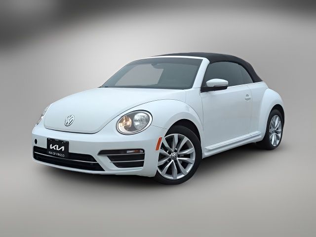 2017 Volkswagen Beetle 1.8T Classic