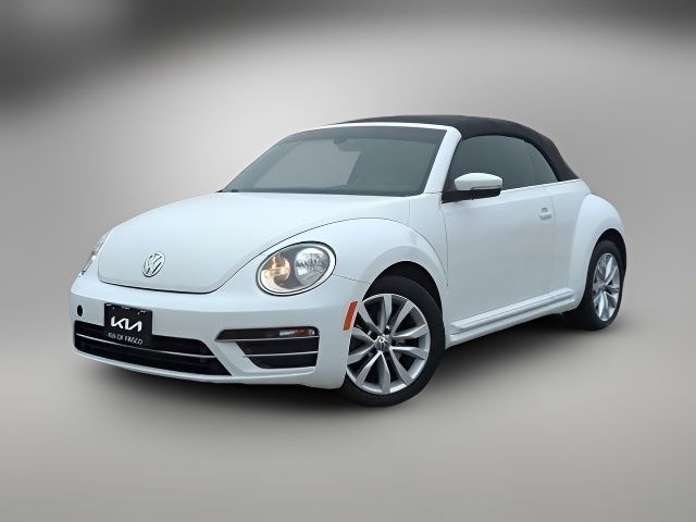 2017 Volkswagen Beetle 1.8T Classic