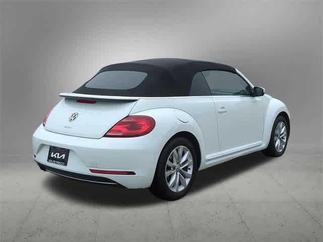 2017 Volkswagen Beetle 1.8T Classic