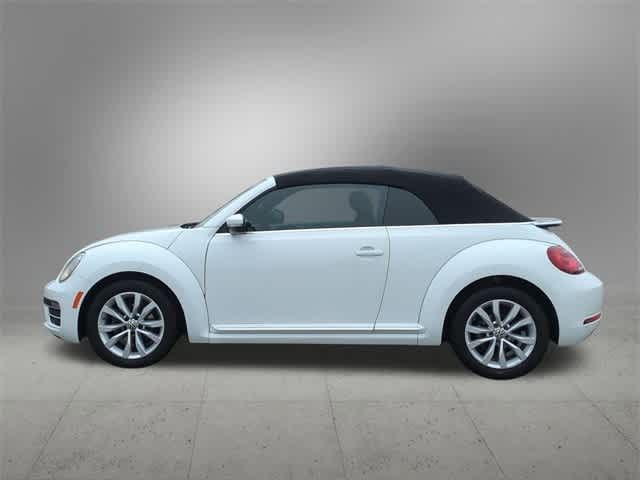 2017 Volkswagen Beetle 1.8T Classic