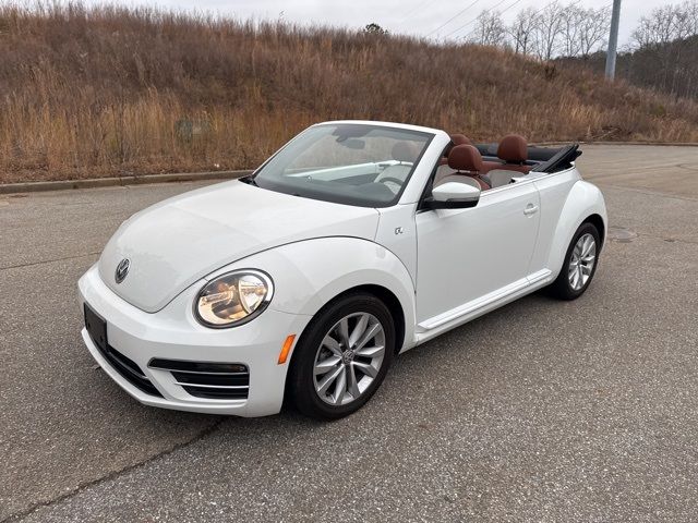 2017 Volkswagen Beetle 1.8T Classic