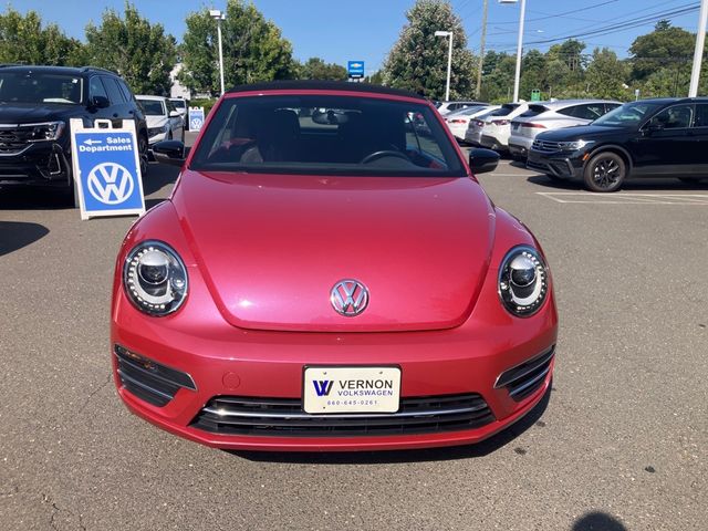 2017 Volkswagen Beetle 1.8T Classic