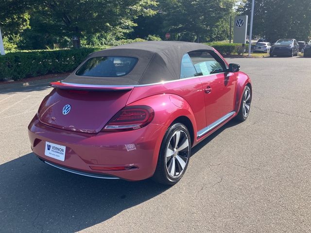 2017 Volkswagen Beetle 1.8T Classic