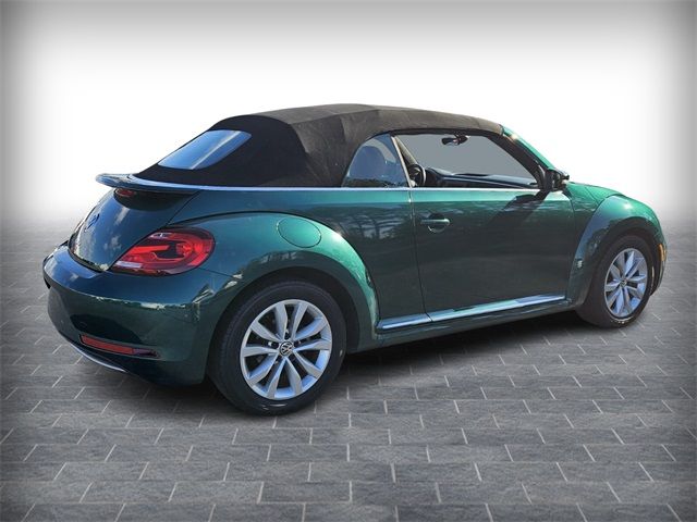 2017 Volkswagen Beetle 1.8T Classic