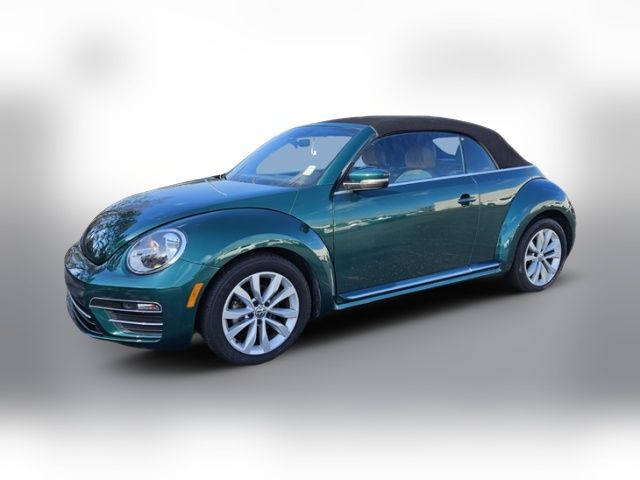 2017 Volkswagen Beetle 1.8T Classic