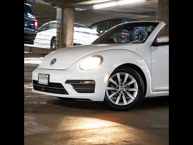 2017 Volkswagen Beetle 1.8T Classic