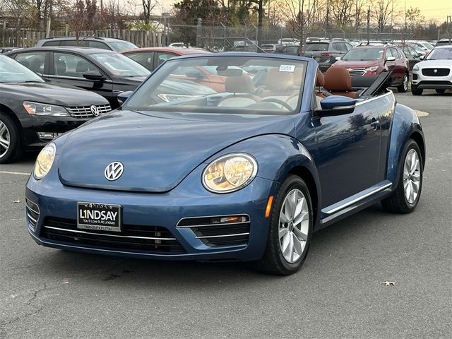 2017 Volkswagen Beetle 1.8T Classic