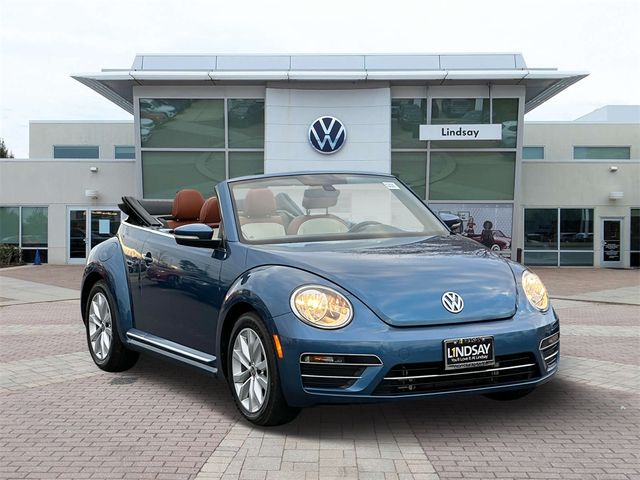 2017 Volkswagen Beetle 1.8T Classic