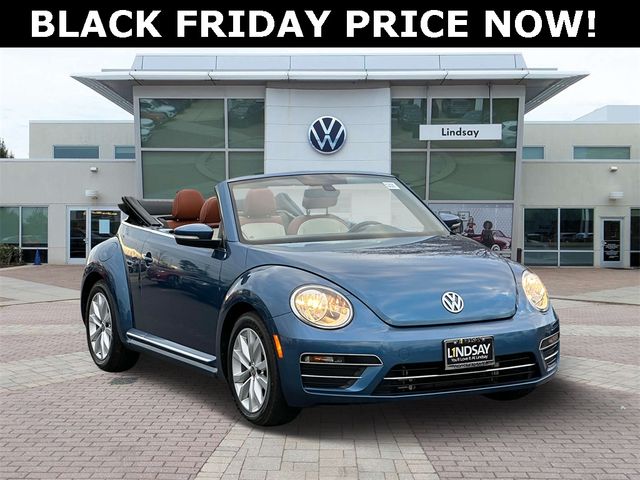 2017 Volkswagen Beetle 1.8T Classic