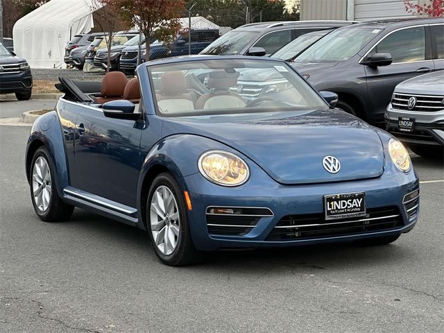 2017 Volkswagen Beetle 1.8T Classic