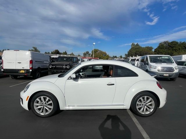 2017 Volkswagen Beetle 1.8T Classic