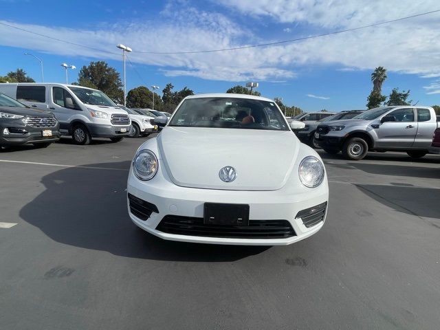 2017 Volkswagen Beetle 1.8T Classic