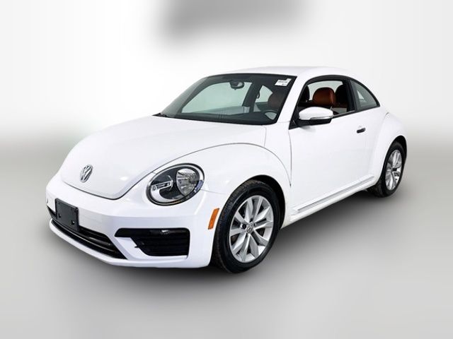 2017 Volkswagen Beetle 1.8T Fleet