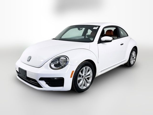 2017 Volkswagen Beetle 1.8T Fleet