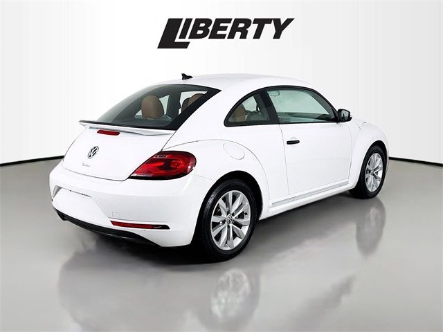 2017 Volkswagen Beetle 1.8T Fleet