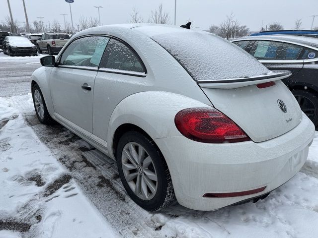 2017 Volkswagen Beetle 1.8T Fleet