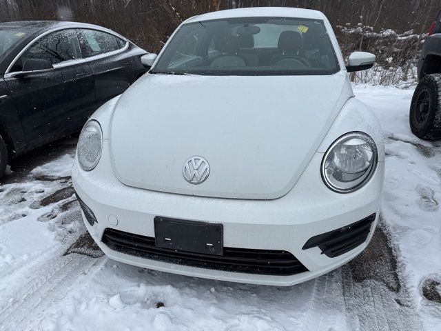 2017 Volkswagen Beetle 1.8T Fleet