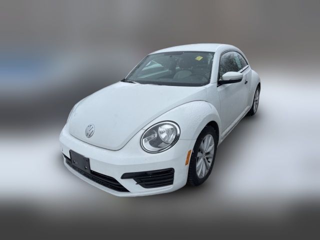 2017 Volkswagen Beetle 1.8T Fleet