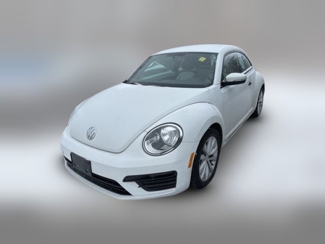 2017 Volkswagen Beetle 1.8T Fleet