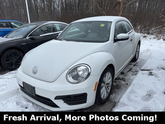 2017 Volkswagen Beetle 1.8T Fleet