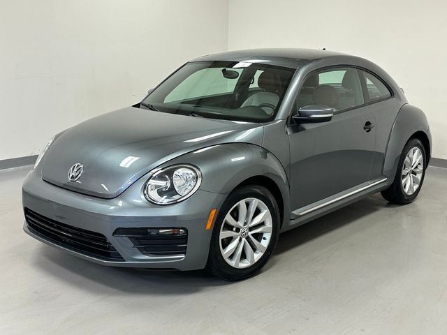 2017 Volkswagen Beetle 1.8T Fleet