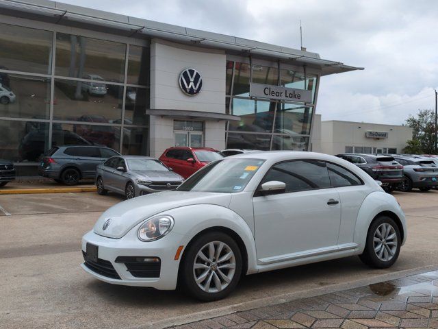 2017 Volkswagen Beetle 1.8T Classic