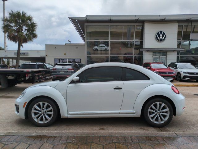 2017 Volkswagen Beetle 1.8T Classic