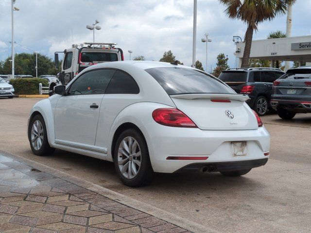 2017 Volkswagen Beetle 1.8T Classic