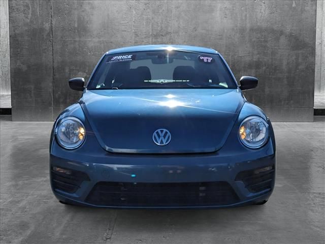 2017 Volkswagen Beetle 1.8T Classic