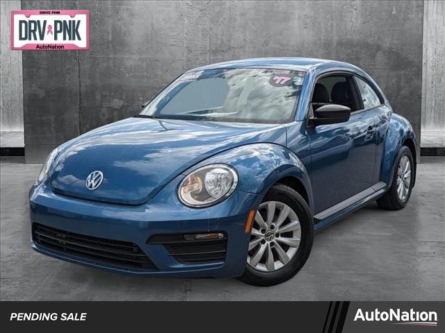 2017 Volkswagen Beetle 1.8T Classic