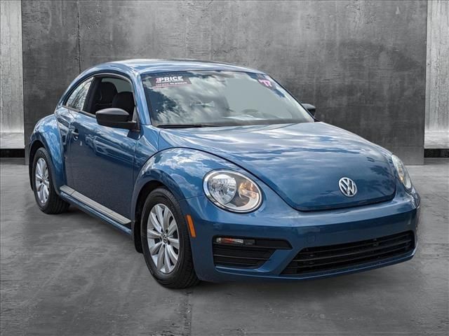 2017 Volkswagen Beetle 1.8T Classic