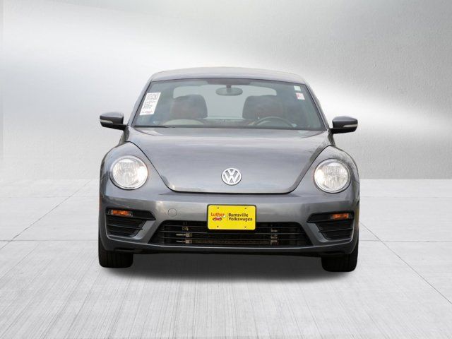 2017 Volkswagen Beetle 1.8T Classic