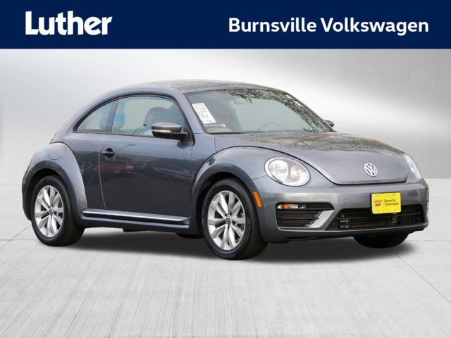 2017 Volkswagen Beetle 1.8T Classic