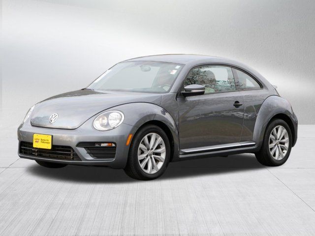 2017 Volkswagen Beetle 1.8T Classic