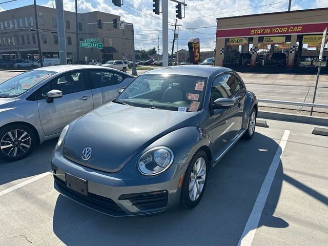 2017 Volkswagen Beetle 1.8T S