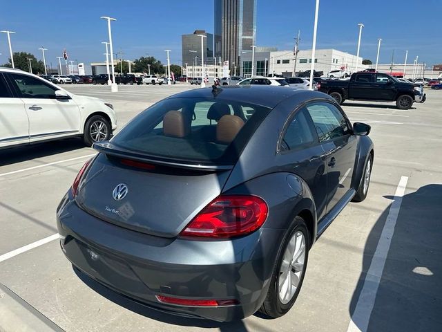 2017 Volkswagen Beetle 1.8T S