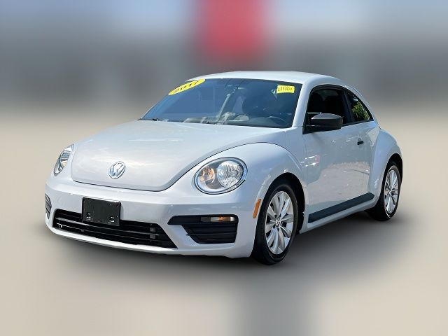 2017 Volkswagen Beetle PinkBeetle