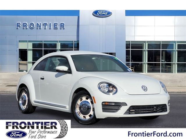 2017 Volkswagen Beetle 1.8T Classic