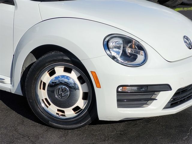 2017 Volkswagen Beetle 1.8T Classic