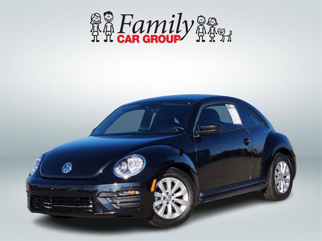 2017 Volkswagen Beetle 1.8T Classic