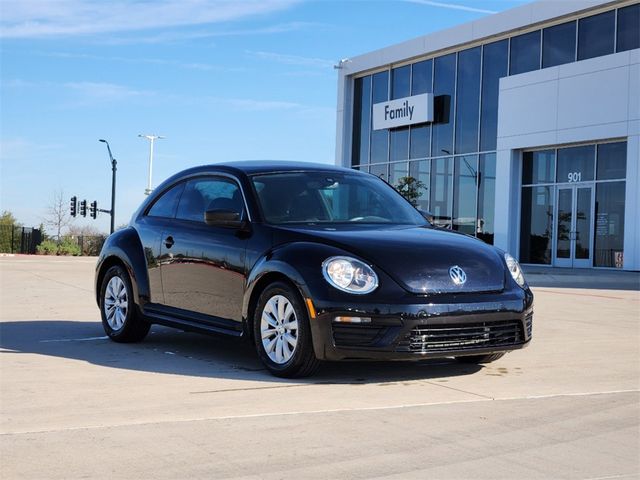 2017 Volkswagen Beetle 1.8T Classic