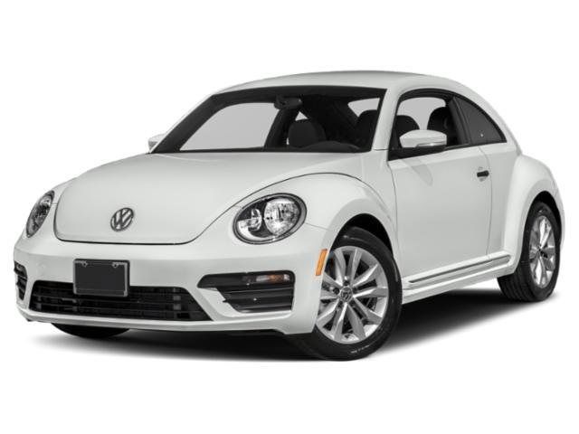 2017 Volkswagen Beetle 1.8T Classic