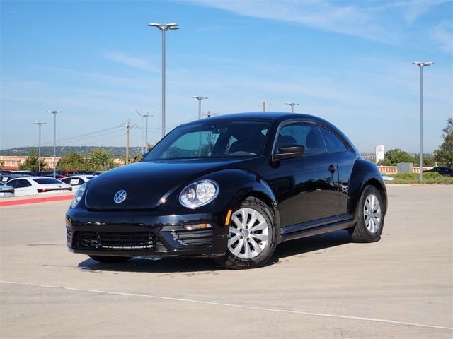 2017 Volkswagen Beetle 1.8T Classic