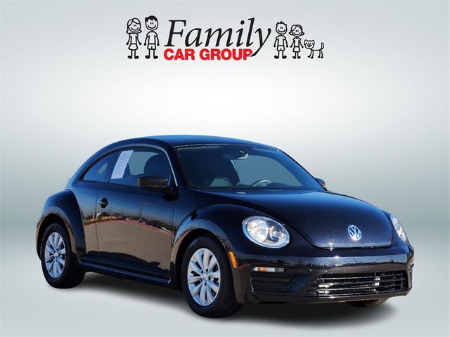 2017 Volkswagen Beetle 1.8T Classic