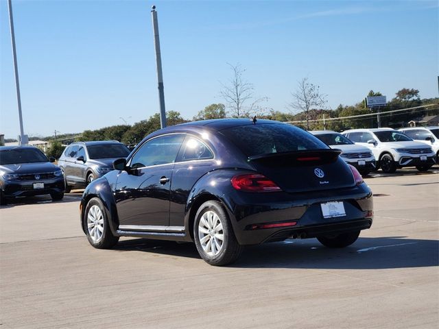 2017 Volkswagen Beetle 1.8T Classic